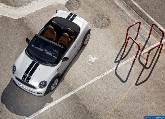 2013 Mini Roadster - фотография 80 из 257
