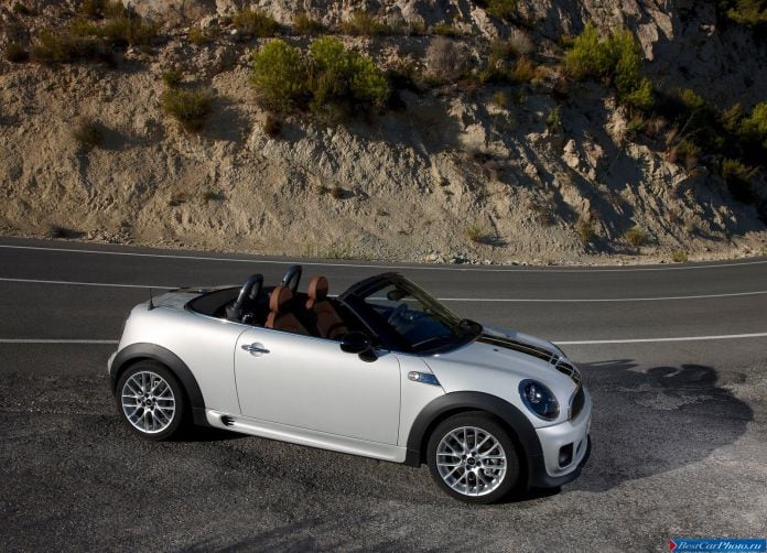 2013 Mini Roadster - фотография 81 из 257