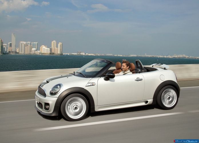 2013 Mini Roadster - фотография 84 из 257