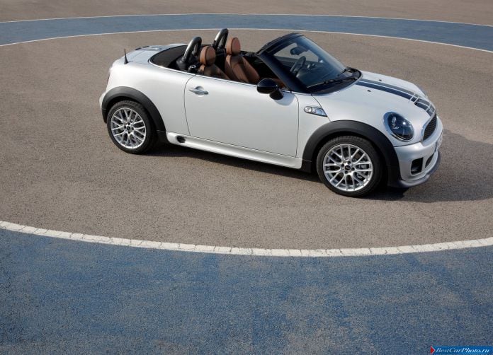 2013 Mini Roadster - фотография 85 из 257