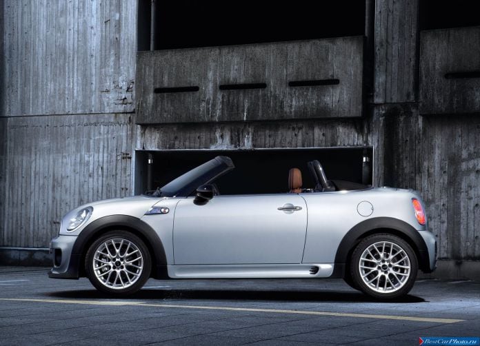 2013 Mini Roadster - фотография 86 из 257