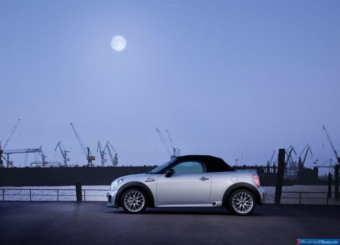 2013 Mini Roadster - фотография 88 из 257