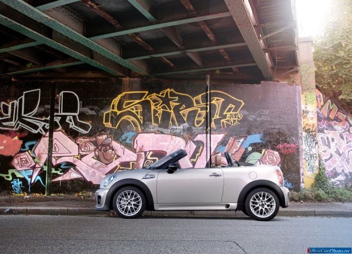 2013 Mini Roadster - фотография 89 из 257