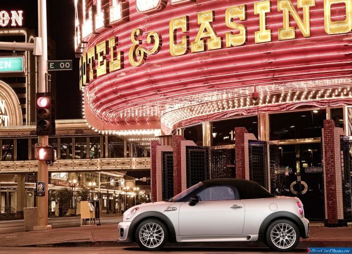 2013 Mini Roadster - фотография 90 из 257