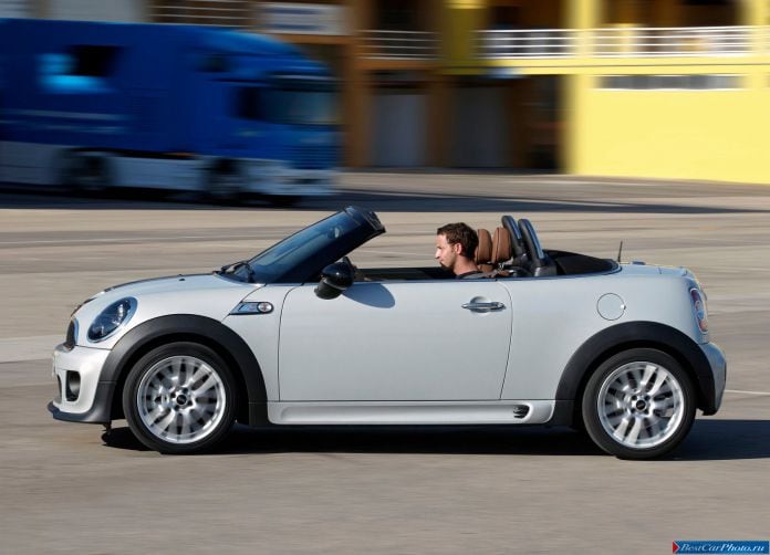 2013 Mini Roadster - фотография 92 из 257