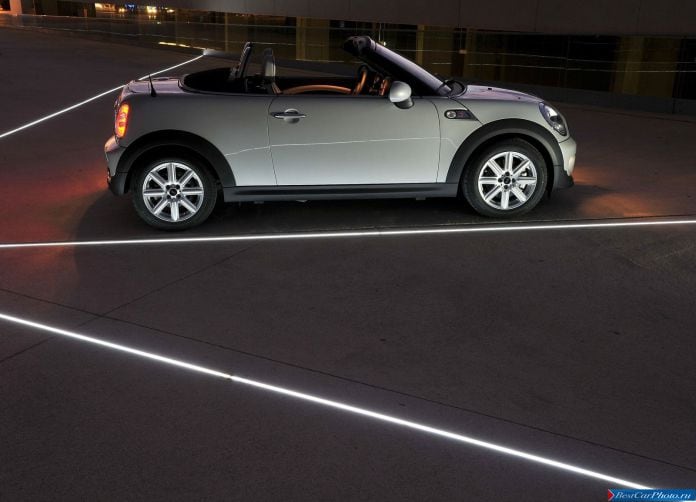 2013 Mini Roadster - фотография 93 из 257