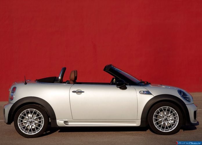 2013 Mini Roadster - фотография 94 из 257