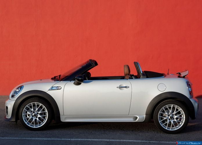 2013 Mini Roadster - фотография 95 из 257