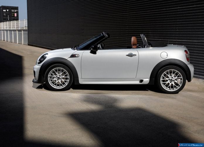 2013 Mini Roadster - фотография 96 из 257