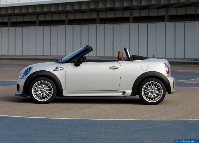 2013 Mini Roadster - фотография 97 из 257