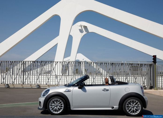 2013 Mini Roadster - фотография 98 из 257