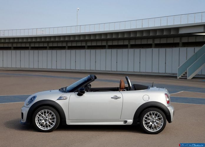 2013 Mini Roadster - фотография 101 из 257
