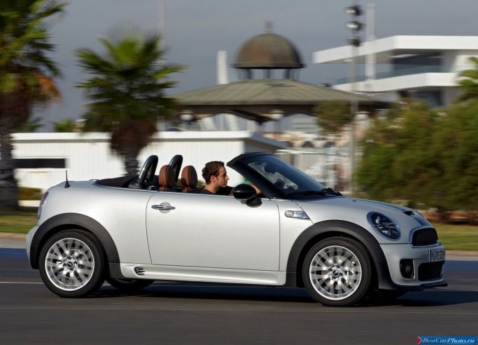 2013 Mini Roadster - фотография 102 из 257