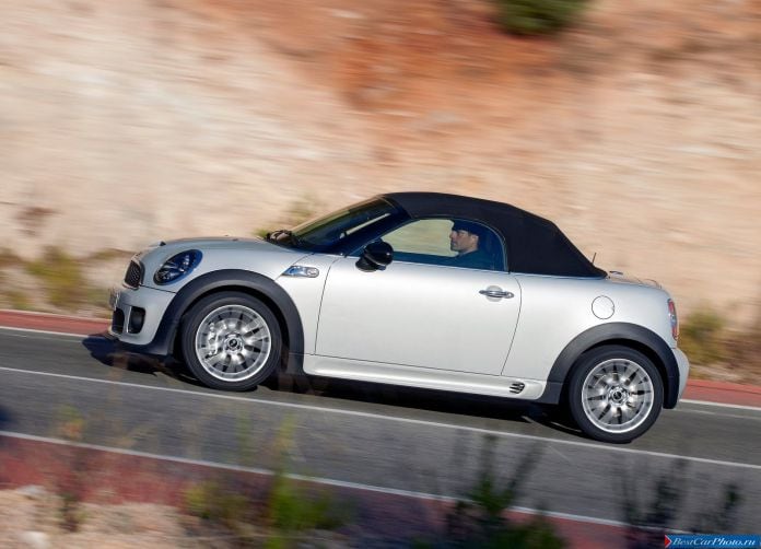 2013 Mini Roadster - фотография 103 из 257