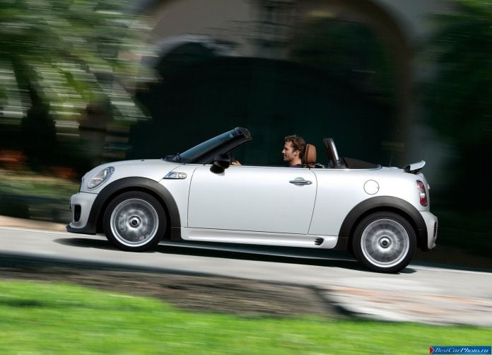 2013 Mini Roadster - фотография 104 из 257