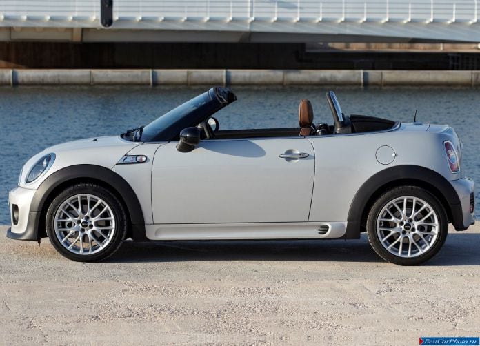 2013 Mini Roadster - фотография 105 из 257