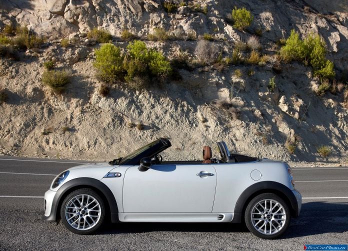 2013 Mini Roadster - фотография 106 из 257