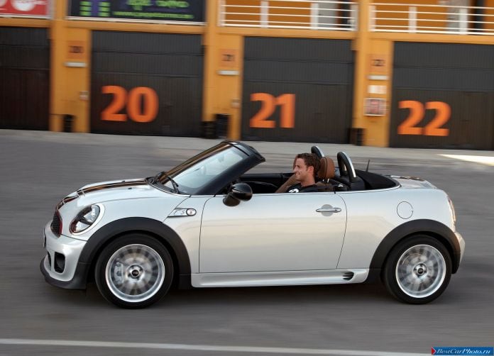 2013 Mini Roadster - фотография 107 из 257
