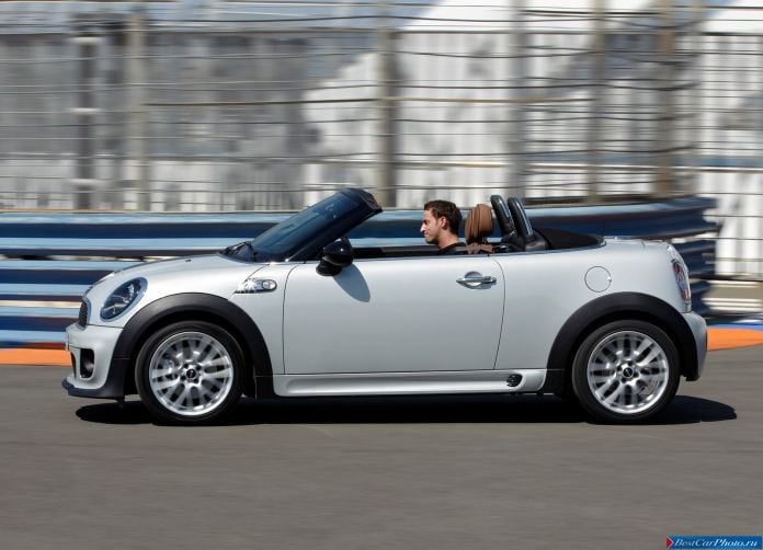 2013 Mini Roadster - фотография 109 из 257