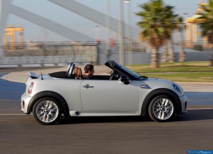 2013 Mini Roadster - фотография 110 из 257