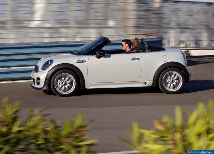 2013 Mini Roadster - фотография 111 из 257