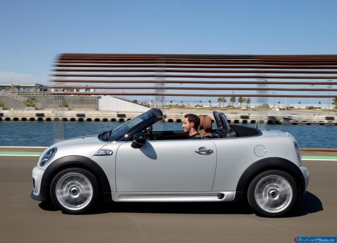 2013 Mini Roadster - фотография 112 из 257