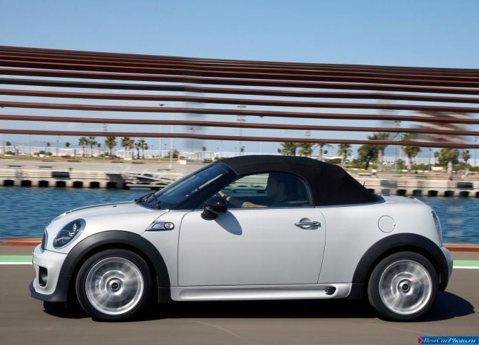 2013 Mini Roadster - фотография 113 из 257
