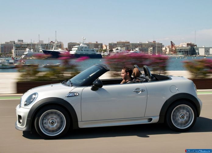 2013 Mini Roadster - фотография 114 из 257