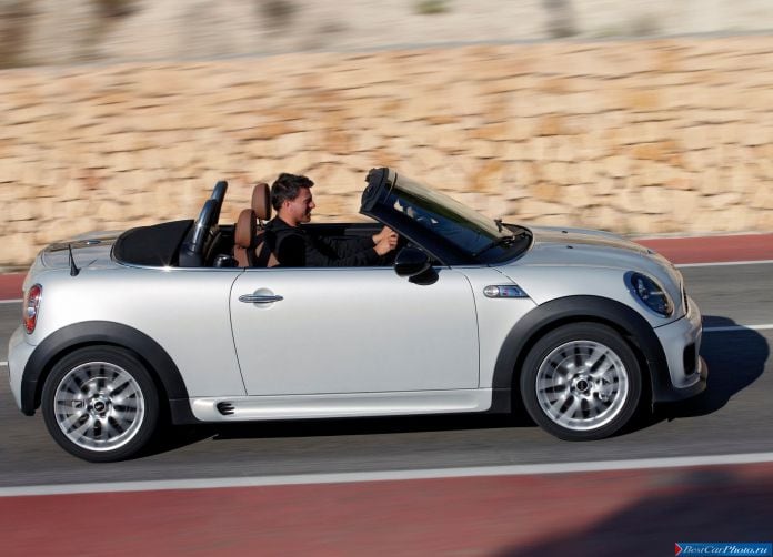 2013 Mini Roadster - фотография 115 из 257