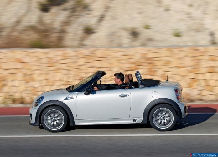 2013 Mini Roadster - фотография 116 из 257