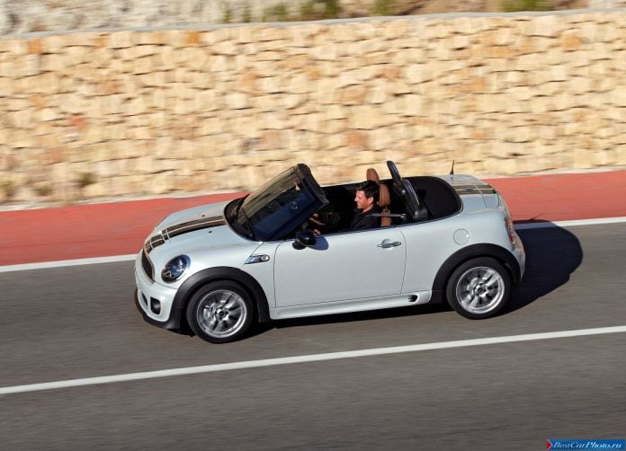 2013 Mini Roadster - фотография 117 из 257