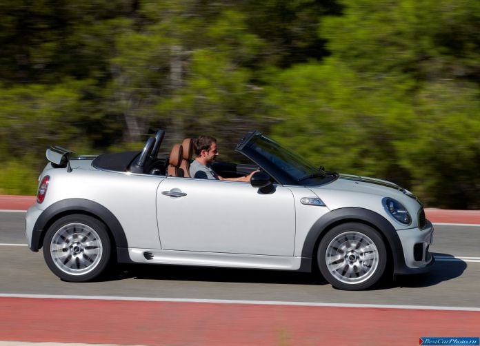 2013 Mini Roadster - фотография 118 из 257
