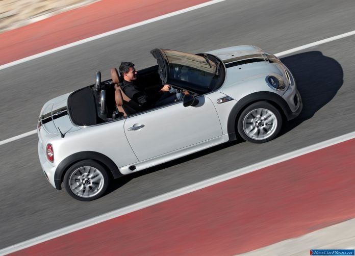 2013 Mini Roadster - фотография 119 из 257
