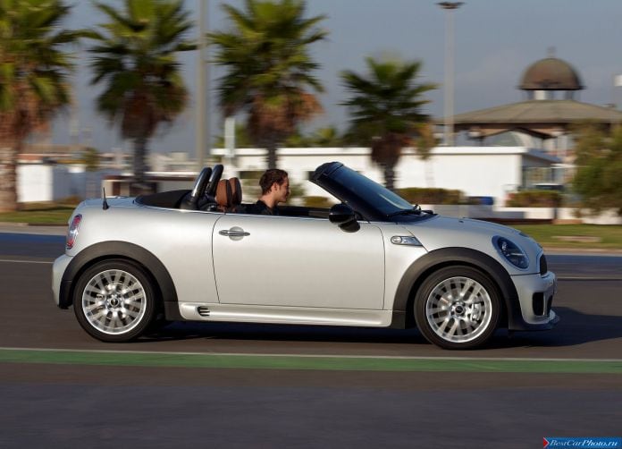 2013 Mini Roadster - фотография 121 из 257