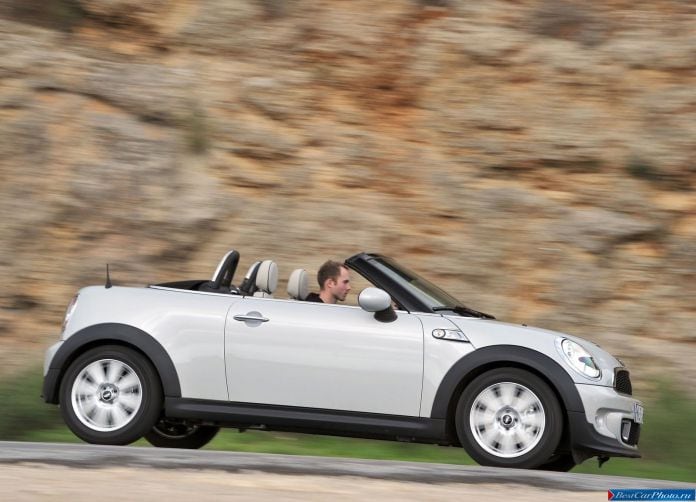 2013 Mini Roadster - фотография 122 из 257