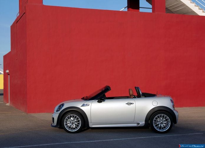 2013 Mini Roadster - фотография 123 из 257