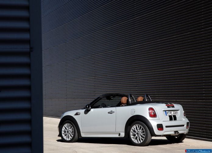 2013 Mini Roadster - фотография 126 из 257