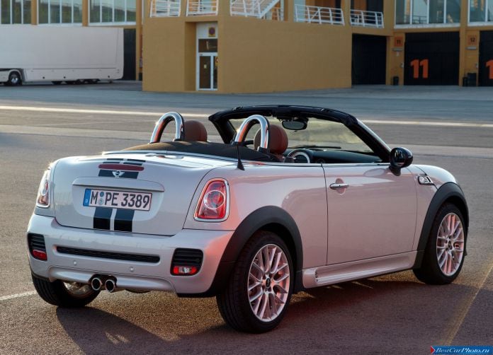 2013 Mini Roadster - фотография 127 из 257