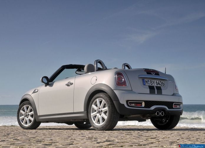 2013 Mini Roadster - фотография 128 из 257