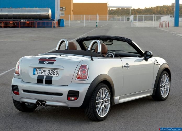 2013 Mini Roadster - фотография 129 из 257