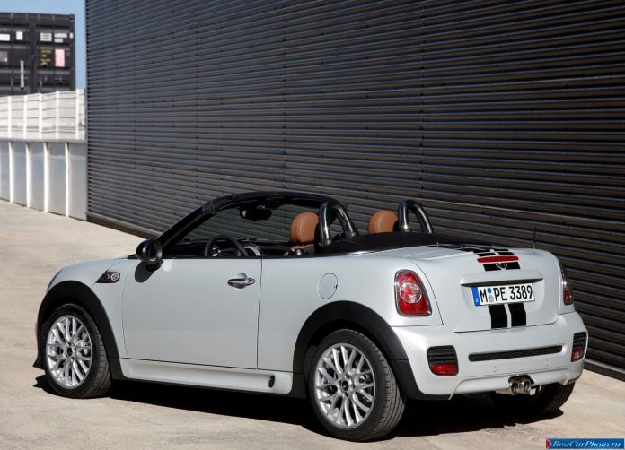 2013 Mini Roadster - фотография 130 из 257