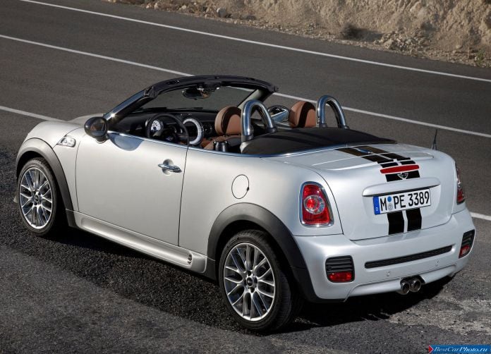 2013 Mini Roadster - фотография 131 из 257