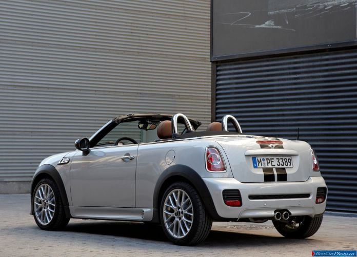 2013 Mini Roadster - фотография 133 из 257
