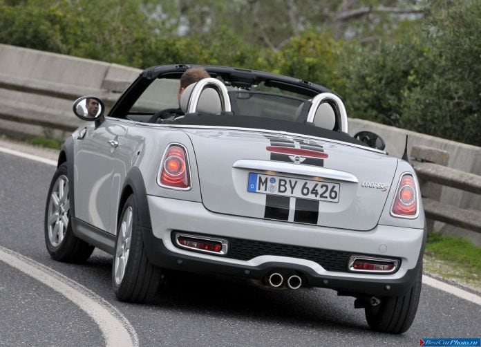 2013 Mini Roadster - фотография 135 из 257