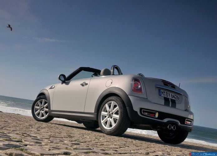2013 Mini Roadster - фотография 136 из 257