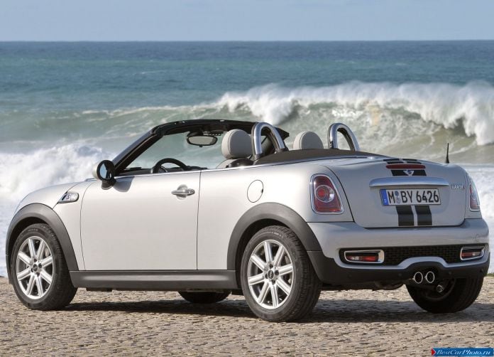 2013 Mini Roadster - фотография 137 из 257