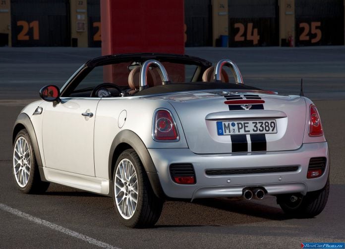2013 Mini Roadster - фотография 138 из 257