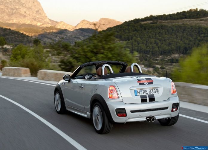 2013 Mini Roadster - фотография 141 из 257