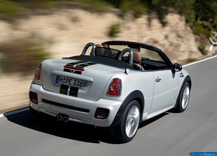 2013 Mini Roadster - фотография 142 из 257