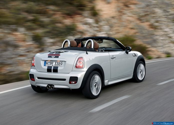 2013 Mini Roadster - фотография 143 из 257